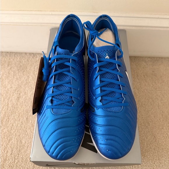 Nike Tiempo Legend 10 Elite FG size 9.5 soccer cleats main image 6